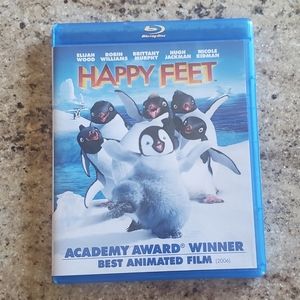 🎬 Happy Feet